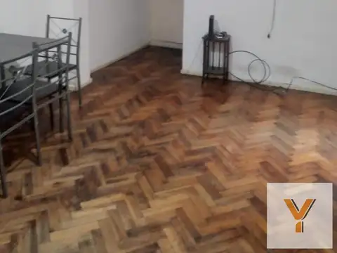 Departamento Monoambiente en venta - 1 Baño - Congres