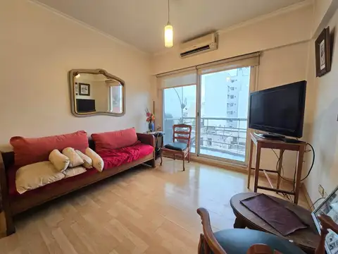 Departamento en Venta en Barracas, USD 155.000