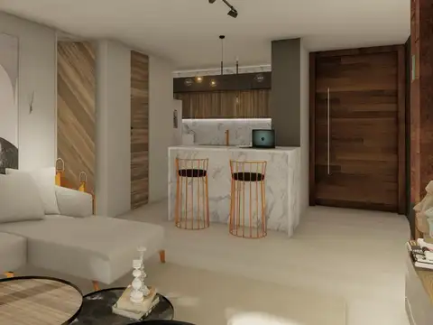 Departamento en Venta de 2 dormitorios