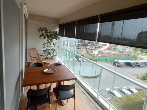 Departamento en Alquiler Temporal A Estrenar