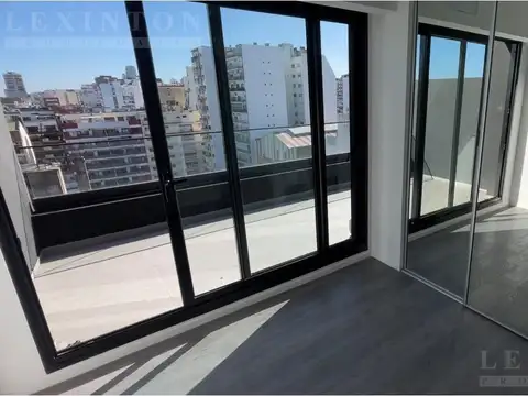 Departamento en Venta en Palermo, USD 184.000