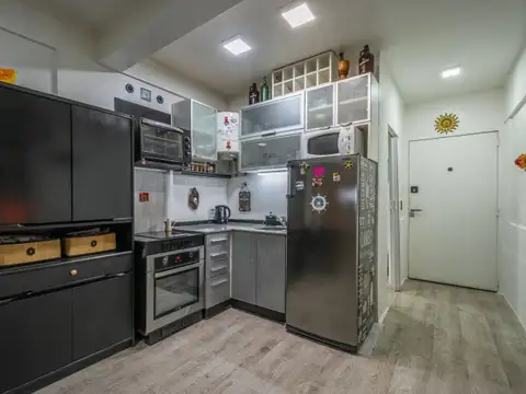 Departamento en Venta en Monserrat, USD 95.000