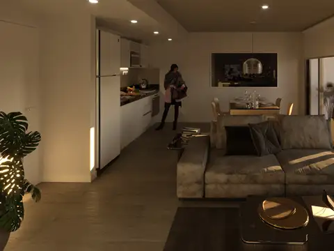 Departamento en Venta en Abasto, USD 240.000