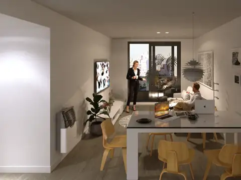 Departamento en Venta A Estrenar