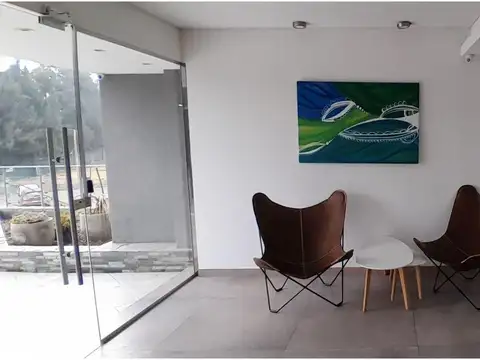 Departamento en SAN EDUARDO de 2 dor.1 baño, con amenities.