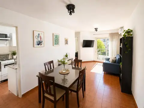 Alquilo  Departamento 1 Dormitorio Amolado - Nueva Cordoba