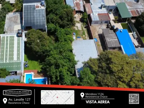 Terreno en Venta de 400,0 m2