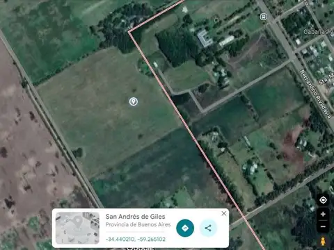 Terreno en Venta de 50000,0 m2