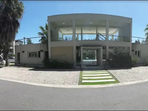 Boulevard del Sol Barrio Cerrado Pilar 100