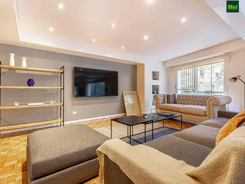 Departamento en Venta con 1 cocheras