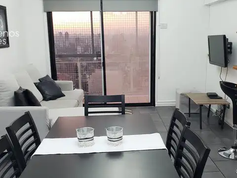 Departamento en Alquiler Temporal de 4 ambientes