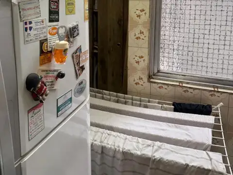 Departamento 4 ambientes con 1 baño