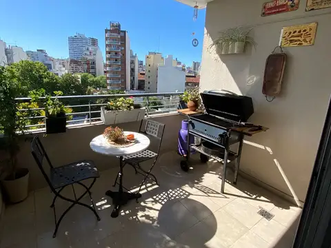 Departamento en Venta de 1 dormitorio