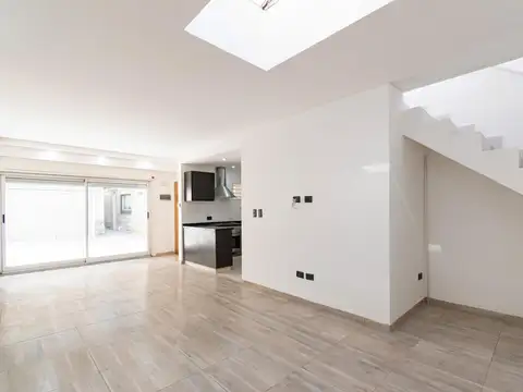 Departamento en  con terraza propia