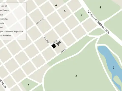 Departamento en Venta en Belgrano, USD 237.000