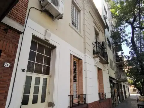 PH de 2 y 1/2 ambientes luminoso con baulera