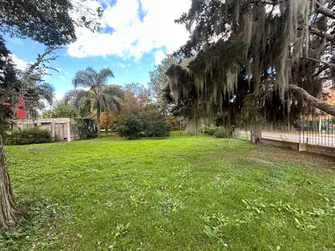 Terreno en Venta 30  mts Fondo