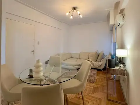 Departamento en Venta en Recoleta, USD 120.000