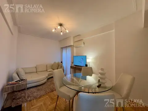 Departamento en Venta de 2 ambientes