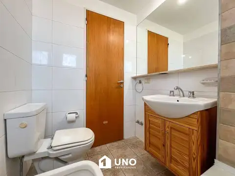 Departamento en Alquiler de 2 ambientes