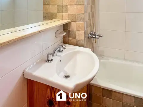 Departamento en Alquiler de 1 dormitorio