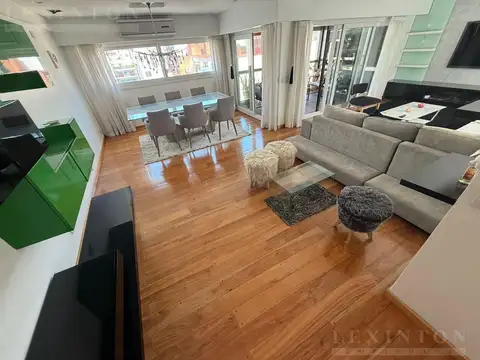 VENTA 2 DORMITORIOS   DEP   TERRAZA   2 COCHERAS  LAS CAÑITAS