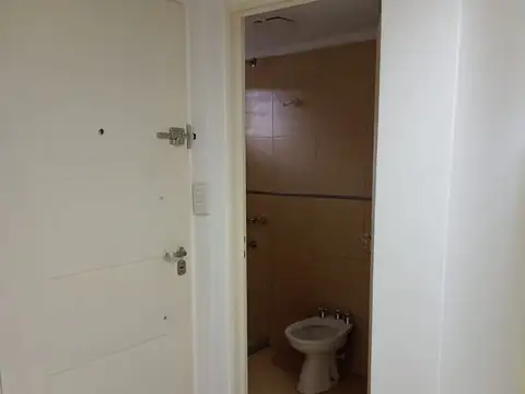 Depto Tipo Casa 2 ambientes con 1 baño