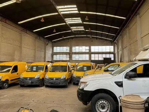 Galpon en Venta en Parque Avellaneda, USD 770.000