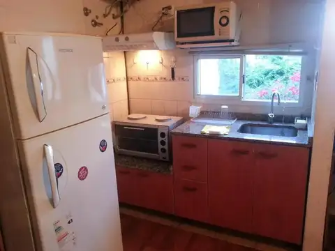 Departamento en Alquiler Temporal de Monoambiente