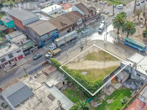 Terreno en Presidente Derqui
