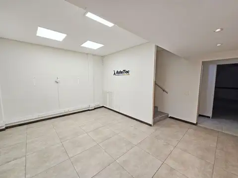 Oficina Monoambiente con 3 baños