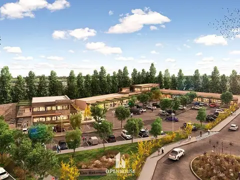 OPENHOUSE INMOBILIARIA VENDE lote en exclusivo barrio Las Retamas, Maipú