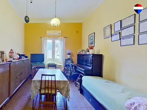 Depto Tipo Casa en Venta de 2 ambientes