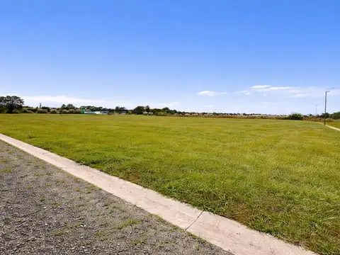 Terreno en Venta en Juarez Celman, USD 36.250