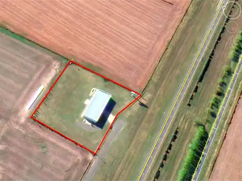 LOCAL,GALPON,DEPOSITO sobre R-19 S/Agustin.FRANCK.