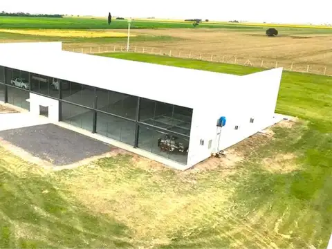 Autovía Nacional N°19 Km 20,5 San Agustín-Sta Fe. 100