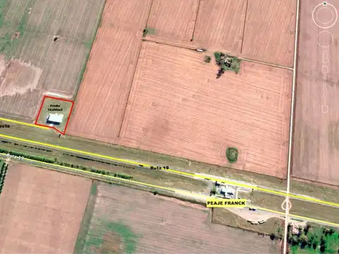 Galpon en Alquiler 7 años