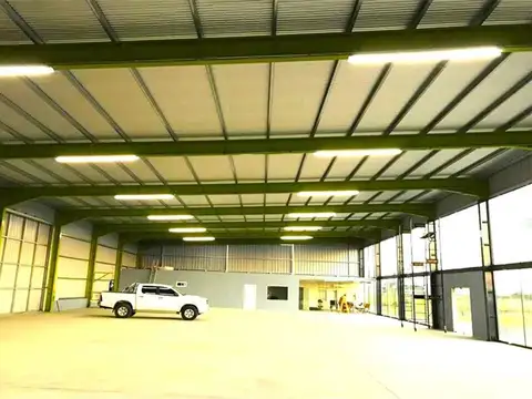 LOCAL,GALPON,DEPOSITO sobre R-19 S/Agustin.FRANCK.