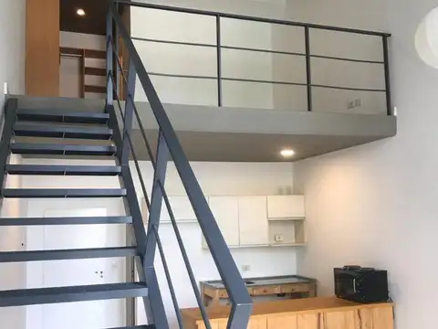 Departamento en Alquiler de 1 dormitorio