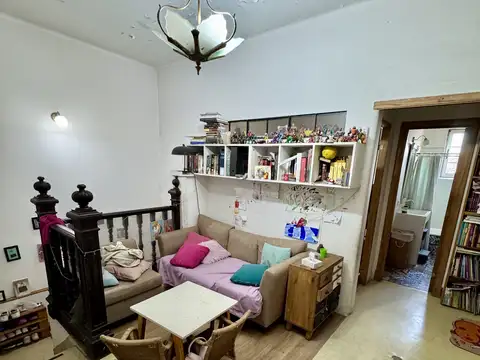 Segurola 600, Piso 1