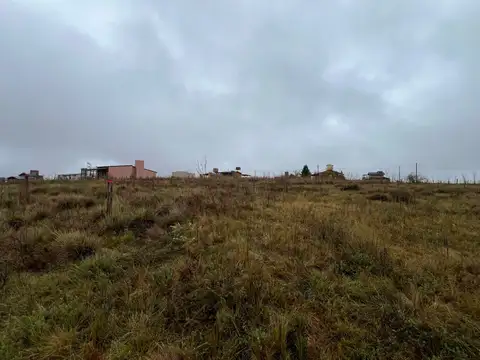Terreno en Yacanto Calamuchita
