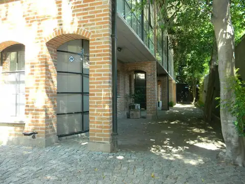 Oficina Monoambiente con 1 baño