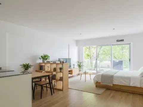 Venta departamento a estrenar en Belgrano