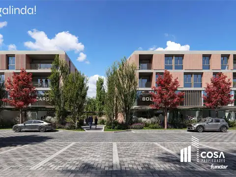 Venta Departamento 3 dormitorios a estrenar Funes Galinda Santa Fe