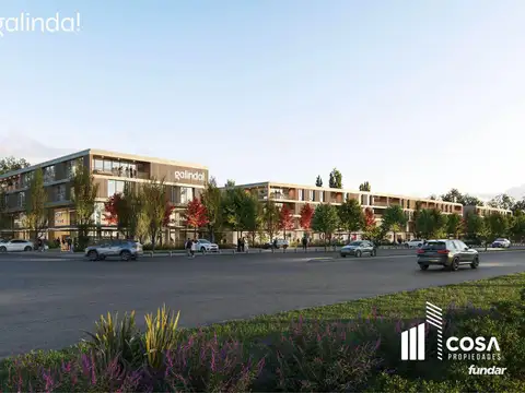 Departamento en Venta de 3 dormitorios