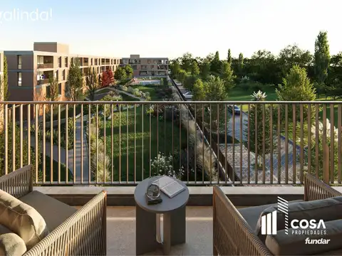 Venta Departamento 3 dormitorios a estrenar Funes Galinda Santa Fe