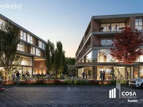 Departamento en Venta en Funes, USD 391.347