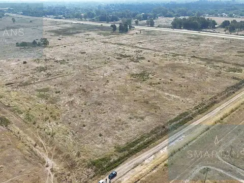 Loteo para desarrollo sobre Ruta 6, San Vicente