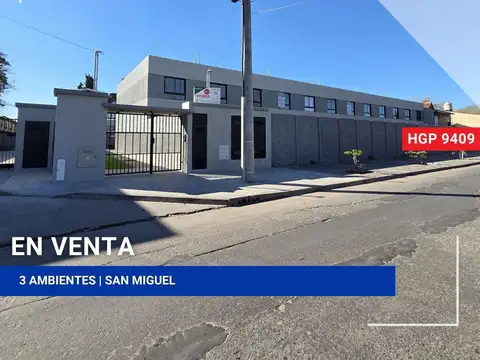 Departamento - Venta - Argentina, San Miguel