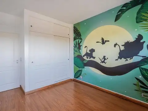 Departamento 3 ambientes con 3 baños